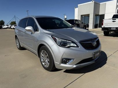 Used 2019 Buick Envision Essence