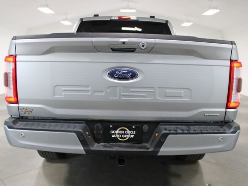 Used 2023 Ford F150 Lariat w/ Equipment Group 502A High AWD/4WD image 8