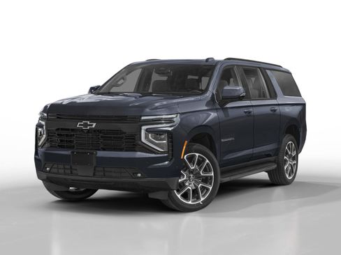 New 2026 Chevrolet Suburban RST w/ Adventure Package 2 - Box AWD/4WD image 1