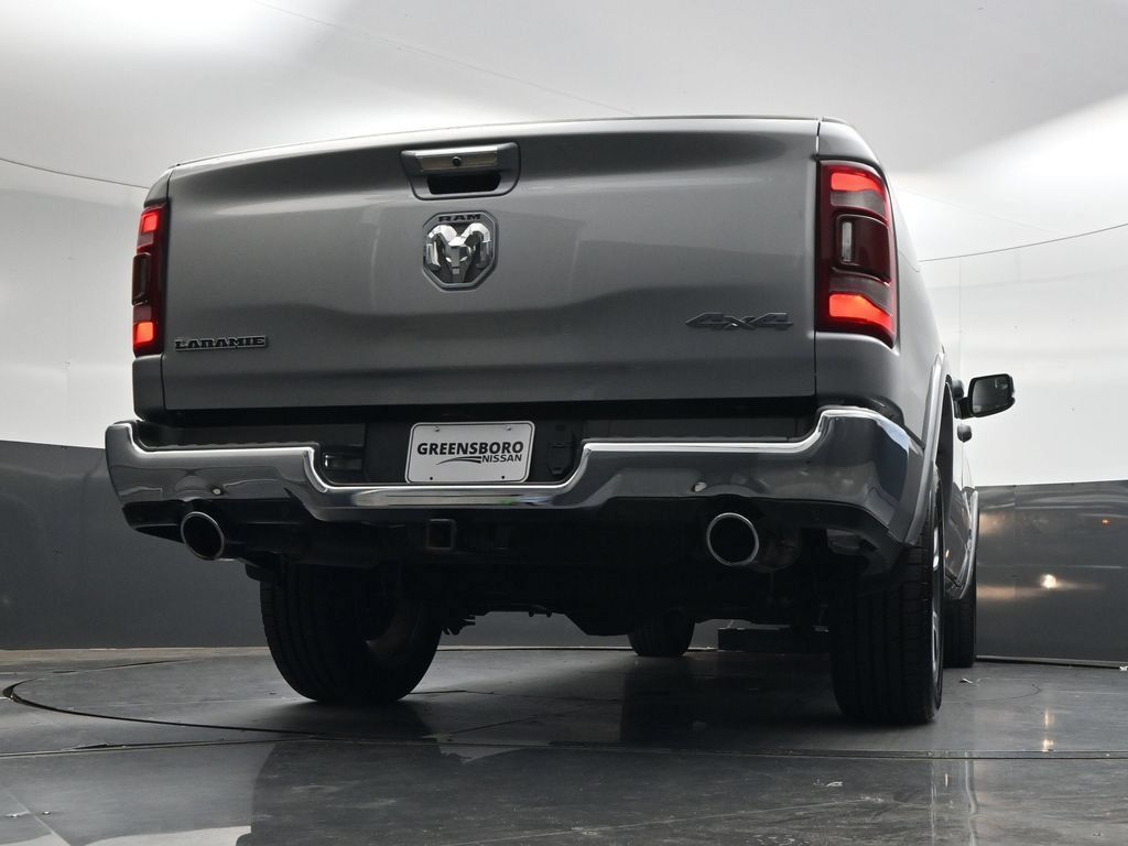 Used 2022 RAM 1500 Laramie AWD/4WD image 45