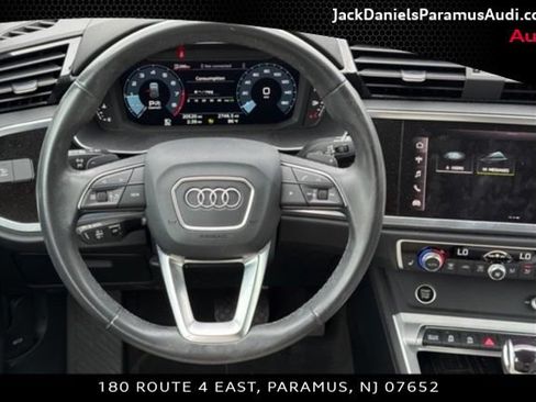 Used 2024 Audi Q3 2.0T Premium w/ Convenience Package AWD/4WD image 10