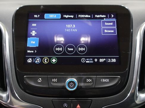 Used 2024 Chevrolet Equinox Premier AWD/4WD image 29