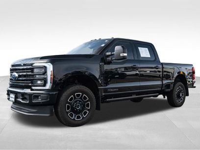 Certified 2025 Ford F250 Platinum
