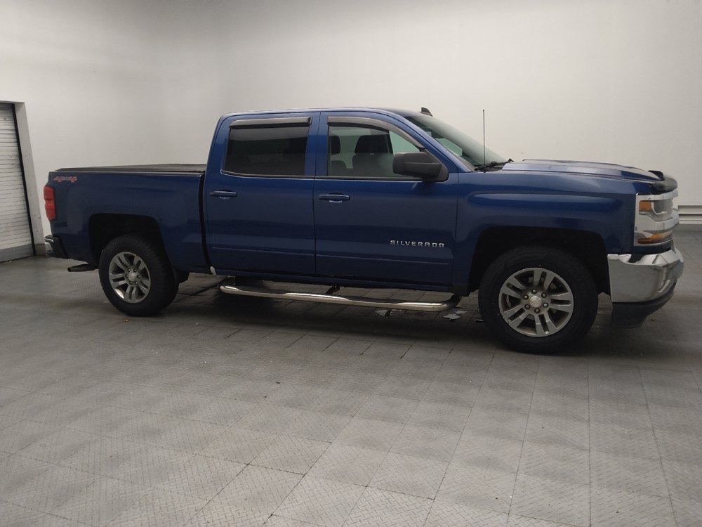 Used 2016 Chevrolet Silverado 1500 LT w/ All Star Edition AWD/4WD image 11