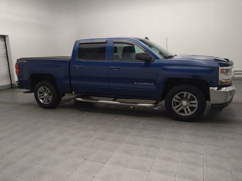 Used 2016 Chevrolet Silverado 1500 LT w/ All Star Edition AWD/4WD image 11
