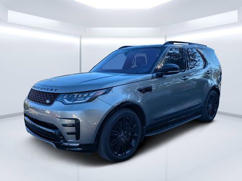 Used 2019 Land Rover Discovery HSE Luxury image 10