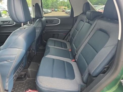 Used 2024 Ford Bronco Sport Outer Banks AWD/4WD image 15