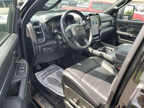 Used 2024 RAM 2500 Limited AWD/4WD image 12