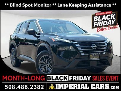 Used 2024 Nissan Rogue S