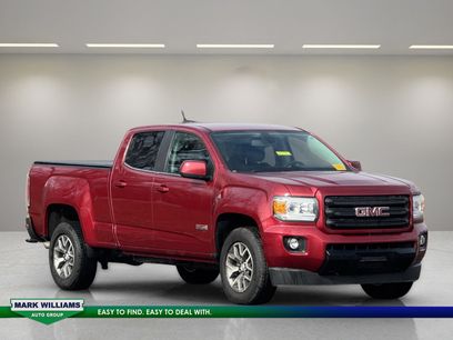 Used 2019 GMC Canyon All Terrain w/ Trailering Package