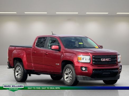 Used 2019 GMC Canyon All Terrain w/ Trailering Package image 1