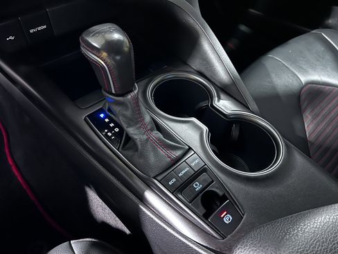 Used 2021 Toyota Camry TRD image 19