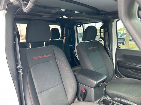 Used 2020 Jeep Gladiator Rubicon image 37