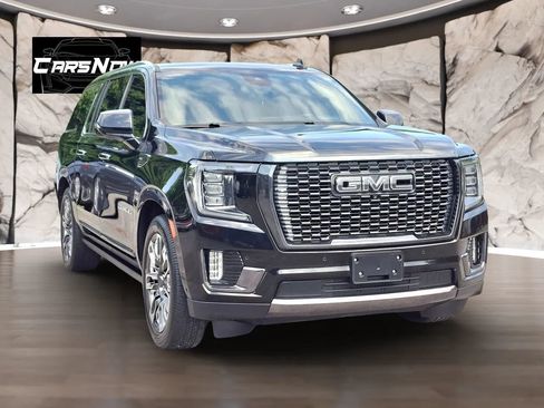 Used 2023 GMC Yukon XL Denali Ultimate AWD/4WD image 1