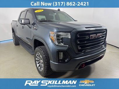 Used 2021 GMC Sierra 1500 AT4 w/ AT4 Premium Package
