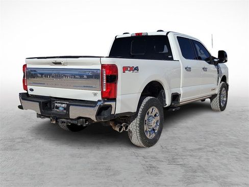 Used 2023 Ford F250 King Ranch w/ Chrome Package image 11