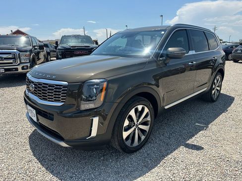 Used 2020 Kia Telluride S AWD/4WD image 5