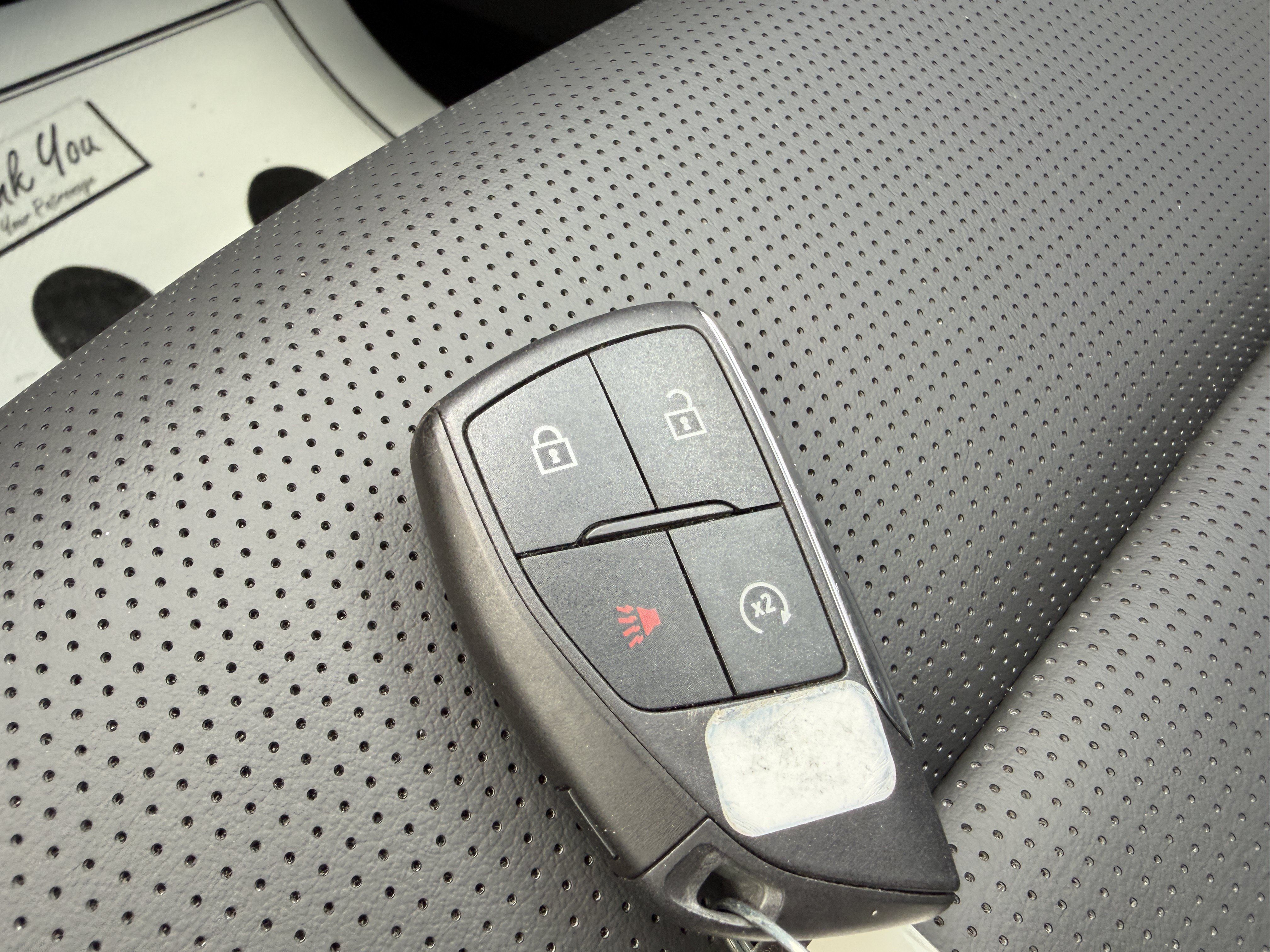 Used 2025 Buick Envision Preferred AWD/4WD image 18