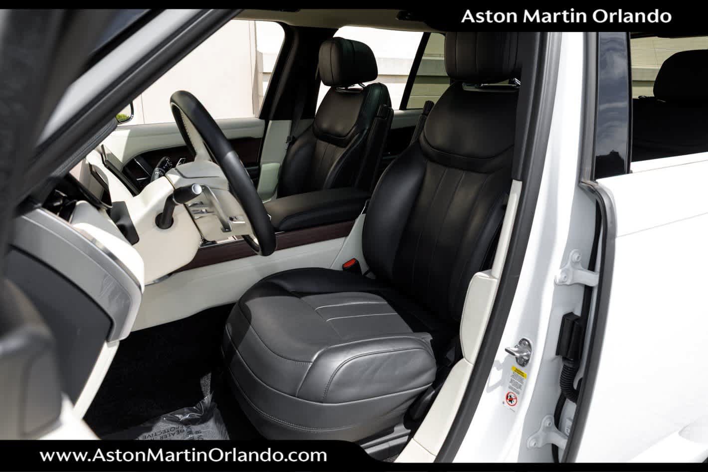 Used 2023 Land Rover Range Rover SE AWD/4WD image 12