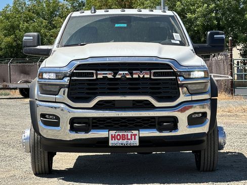 New 2025 RAM 5500 Tradesman image 8