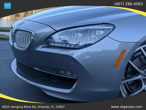 Used 2012 BMW 650i Convertible image 11