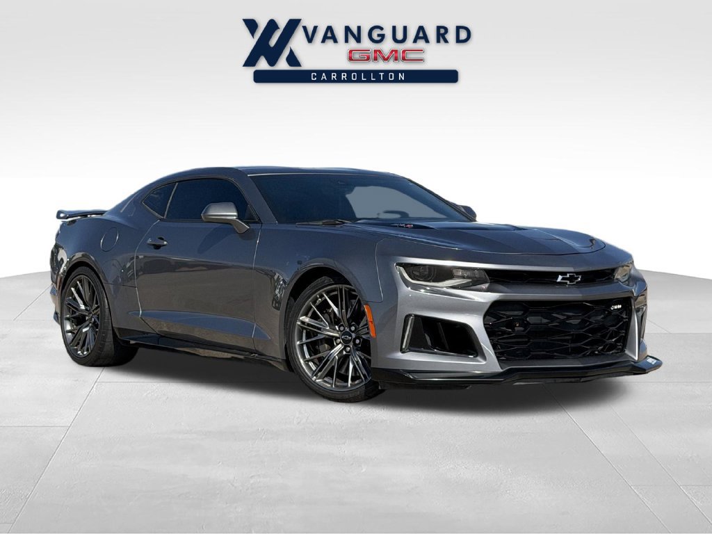 Used 2022 Chevrolet Camaro ZL1 RWD 360° Tour