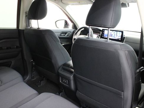 New 2026 Nissan Pathfinder SV AWD/4WD image 19