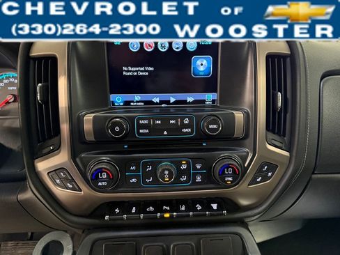 Used 2018 GMC Sierra 2500 Denali w/ Duramax Plus Package image 12