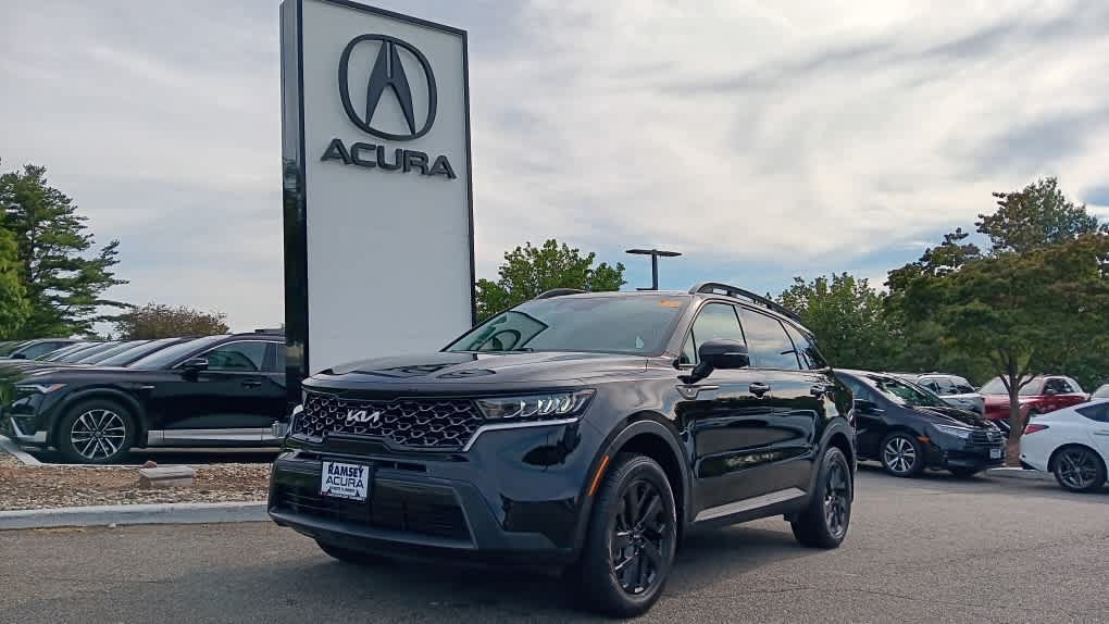 Used 2022 Kia Sorento S w/ Panoramic Sunroof Package AWD/4WD image 1