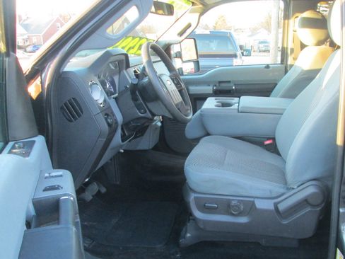 Used 2015 Ford F250 XLT w/ XLT Premium Package image 9