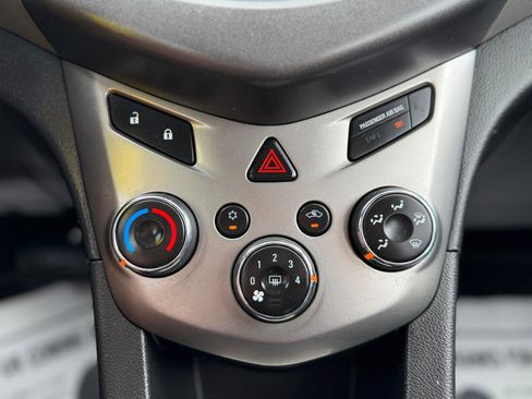 Used 2015 Chevrolet Sonic LT FWD image 12