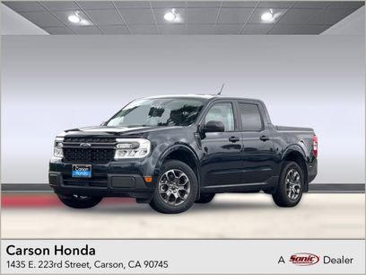 Used 2022 Ford Maverick XLT