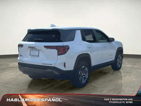 New 2026 GMC Terrain Elevation image 10