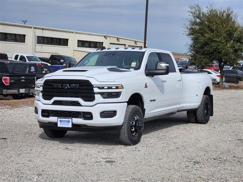 New 2026 RAM 3500 Laramie image 2