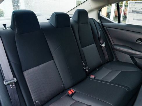 New 2025 Nissan Sentra SV w/ All-Weather Package image 22