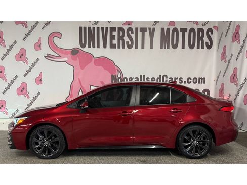 Used 2023 Toyota Corolla SE image 9