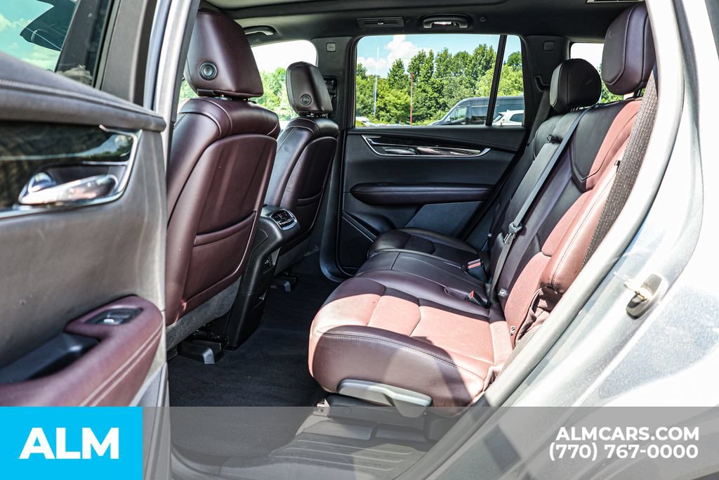 Used 2022 Cadillac XT6 Premium Luxury FWD image 18