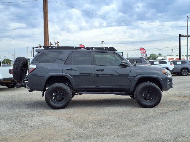 Used 2024 Toyota 4Runner TRD Off-Road Premium w/ Moonroof Package AWD/4WD image 2