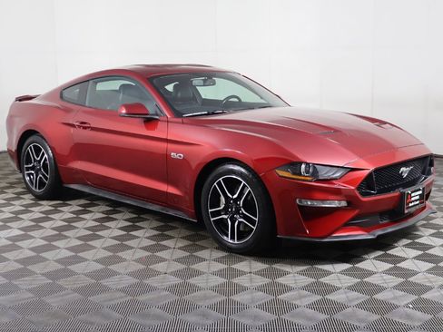 Used 2019 Ford Mustang GT Premium w/ Equipment Group 401A image 47