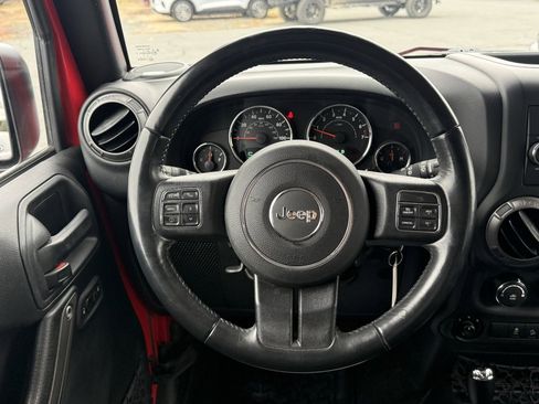 Used 2017 Jeep Wrangler Unlimited Sport w/ Quick Order Package 24S image 39