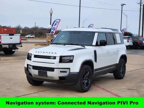 Used 2025 Land Rover Defender 110 S image 3