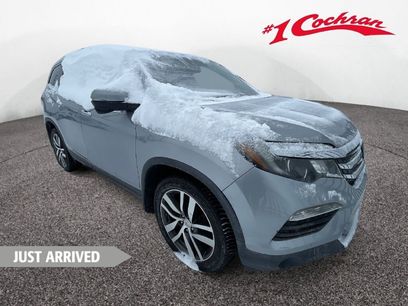 Used 2017 Honda Pilot Touring