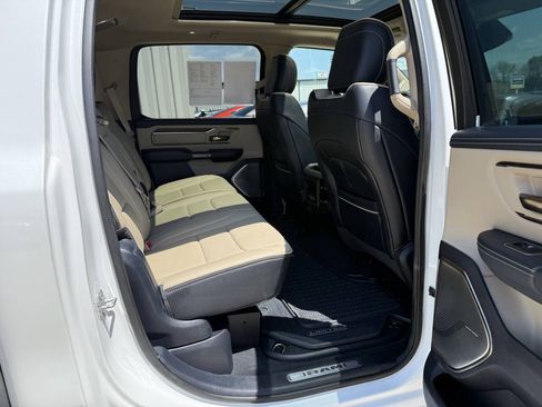 Used 2021 RAM 1500 Limited AWD/4WD image 12
