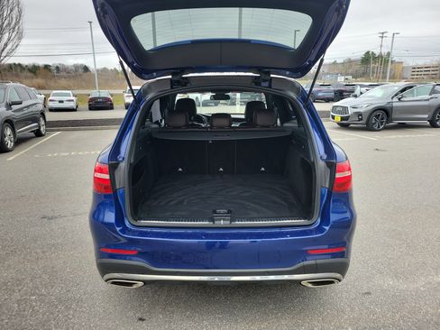 Used 2017 Mercedes-Benz GLC 300 4MATIC image 16