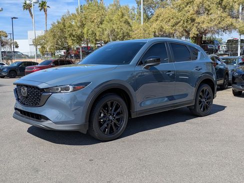 Certified 2023 MAZDA CX-5 Carbon Edition AWD/4WD image 10