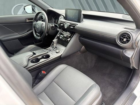 Certified 2023 Lexus IS 350 F Sport RWD image 23