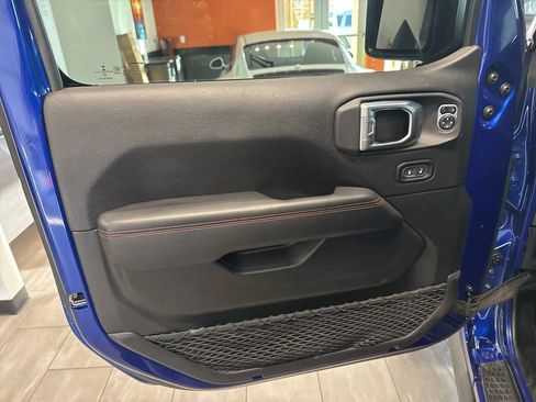 Used 2020 Jeep Wrangler Unlimited Rubicon AWD/4WD image 15