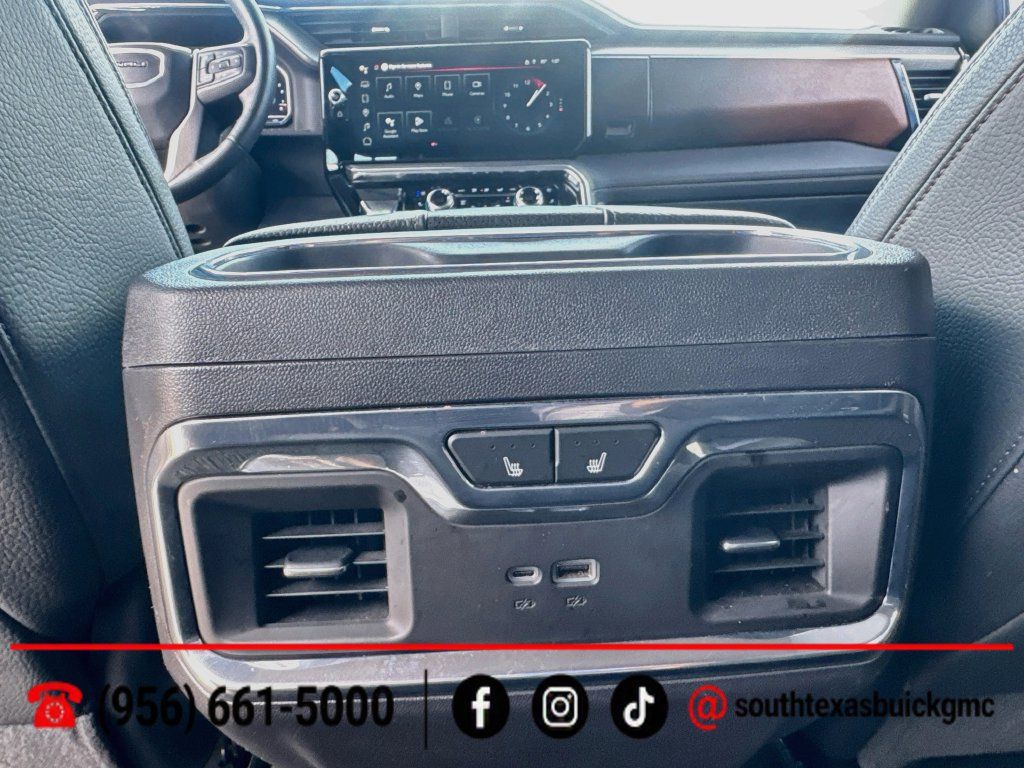 Used 2025 GMC Sierra 1500 Denali RWD image 24