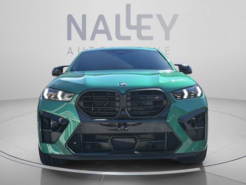 New 2026 BMW X6 M Competition w/ Executive Package AWD/4WD image 3