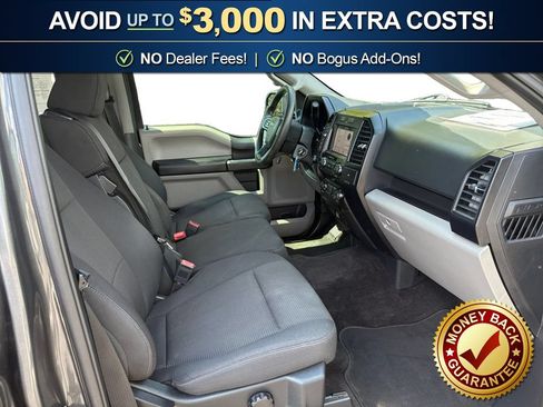 Used 2019 Ford F150 XL w/ Equipment Group 101A Mid AWD/4WD image 21